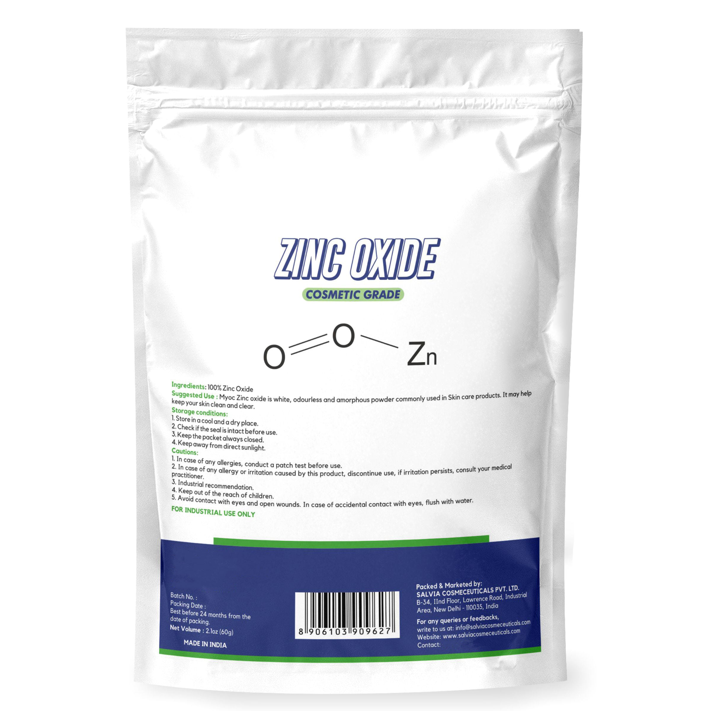Salvia Cosmetic Raw Material,Cosmetic Raw Materials Myoc White Zinc Oxide Powder for Skin Salvia Cosmetic Raw Material,Cosmetic Raw Materials Myoc White Zinc Oxide Powder for Skin